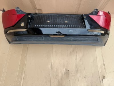 Бампер задняя kia ev6 фото №1