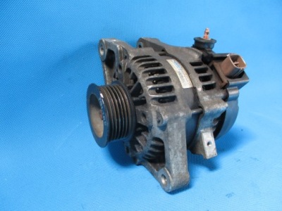 Генератор toyota yaris ii 1.0 27060-0q060 фото №1