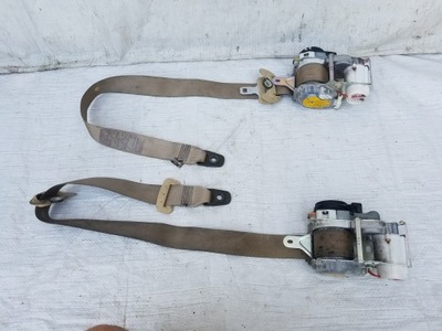 Натягувач pas безпеки перед lexus gs iii фото №1