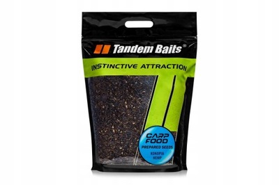 Zanęta Tandem Baits KONOPIE