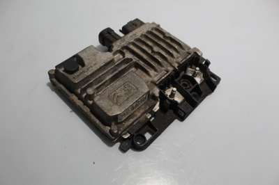 Блок управления модуль запуск стоп citroen c3 iii 1.2 фото №1