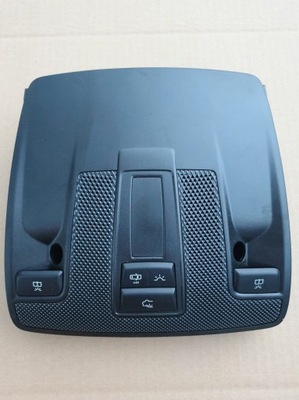 Лампа стельовий mercedes-benz оригінальний номер a0009004408 фото №1