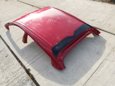 Toyota prius iv крыша обшивка крыша prime plug in фото №1