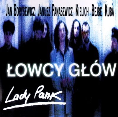 LADY PANK: ŁOWCY GŁÓW [WINYL]