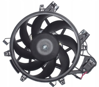 Вентилятор opel corsa c 1.3 cdti 2000-2006 фото №1