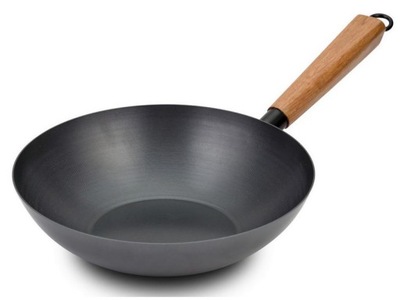 Patelnia wok NAVA Cantonese 30cm