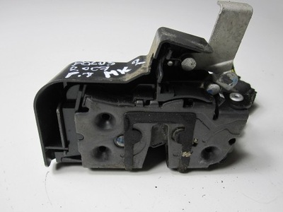 Замок дверь задний правый ford focus mk2 07r фото №1