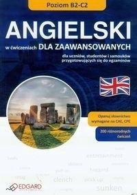 Angielski w ćwiczeniach dla zaawansowanych