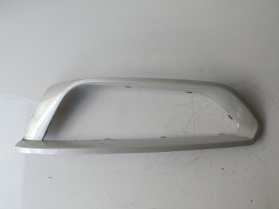 Рамка решётка 7311665 левая бампера bmw f22 2 f23 фото №1