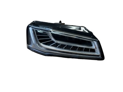 Audi a8 4h d4 lift лампа правая matrix 4h0941036 фото №1