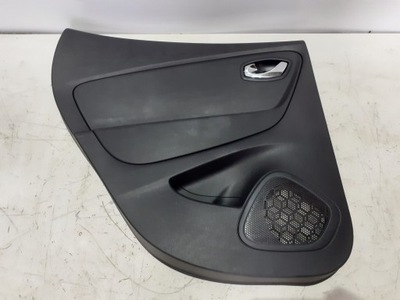 Оббивка двері лівий задня renault captur фото №1