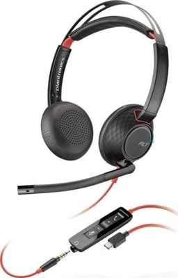 Słuchawki Plantronics Blackwire 5220 (207586201)