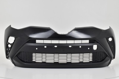 Toyota chr c-hr lift 2020- бампер передний фото №1