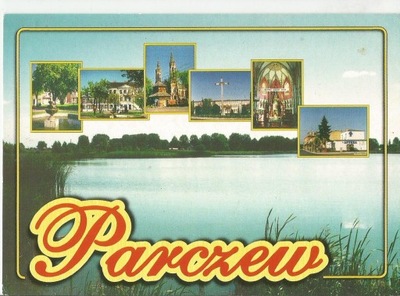 PARCZEW