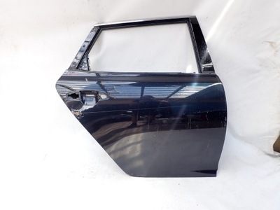 Kia ceed ii 12-18 kombi двері праве задня задні фото №1