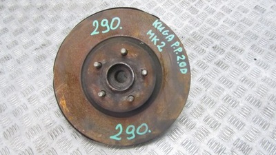 Ford kuga mk2 поворотний кулак права перед 13-17 фото №1