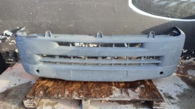 Бампер перед fiat ducato ii jumper boxer фото №1