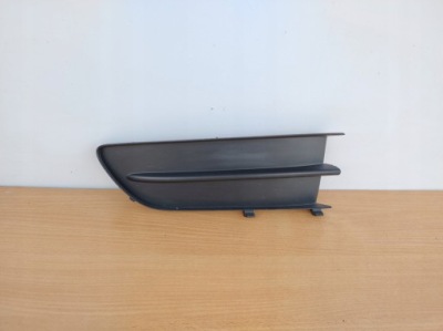 Renault laguna 2 ii 02-05 rok правая решётка бампера заглушка k76/pd853 фото №1