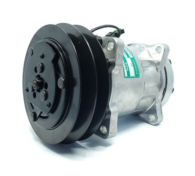 COMPRESSOR SANDEN 7H15 8091 12V DEUTZ HURLIMANN SAME LAMBORGHINI PROMO  