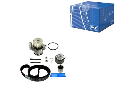 КОМПЛЕКТ РЕМЕНЯ ГРМ НАСОС SKF 038109119L 0381094