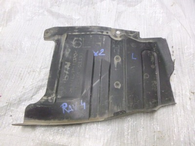 Защита двигателя левая lexus nx300h 51444-48030 фото №1