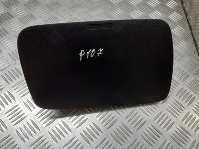 Подушка подушка безопасности пассажира peugeot 107 1.0 фото №1