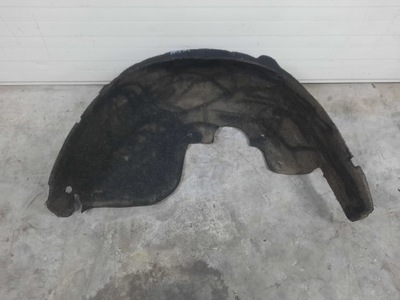 Mini r57 r58 защита подкрылок правое задние правый задняя фото №1