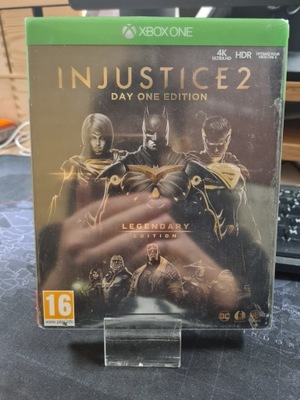 Injustice 2 XBOX ONE, SklepRetroWWA