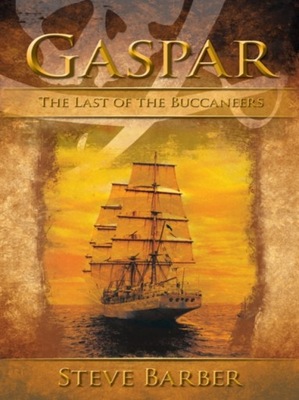 Gaspar - Barber, Steve EBOOK