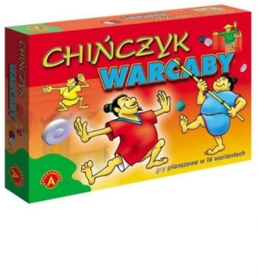 Chińczyk i Warcaby