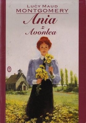 Ania z Avonlea. Lucy Maud Montgomery U