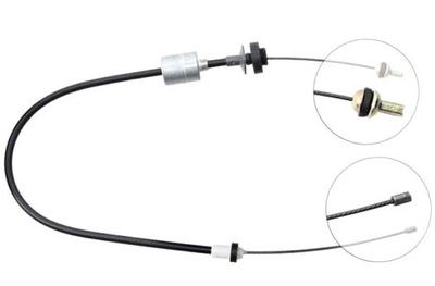 CABLE CONJUNTO DE EMBRAGUE RENAULT CLIO I 90-98  