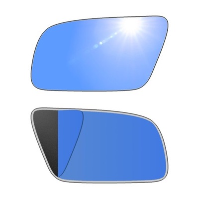 Антибліковий audi rs4 1999-2001 2000 thomasss фото №1