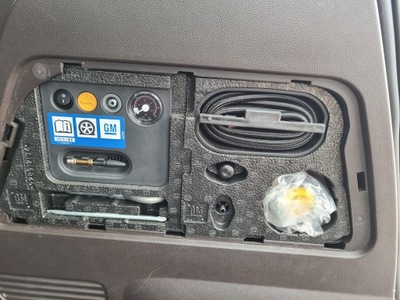 JUEGO DE REPARACIÓN RUEDAS COMPRESOR AIRE OPEL MERIVA B  