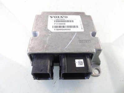 Volvo v40 ii модуль pieszego 31406938 датчик фото №1