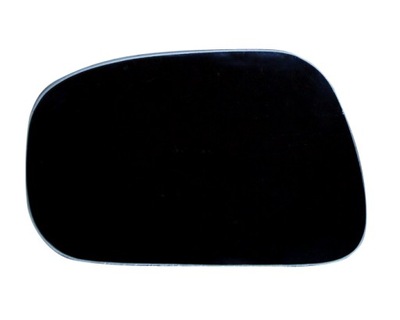 Toyota camry 02-05 скло плоске ліва фото №1