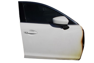 Двері правий перед передні mazda 6 gj sedan 12- a4d фото №1