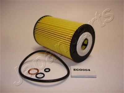 JAPANPARTS ФІЛЬТР МАСЛА FO-ECO004 8033001060331