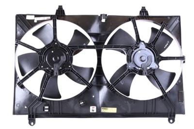 VENTILADOR DEL RADIADOR DEL MOTOR PARA INFINITI FX 35 AL  