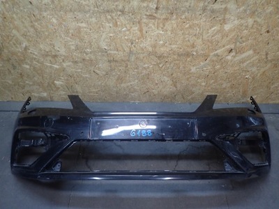 Бампер перед seat leon iii 3 lift fr фото №1