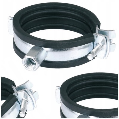 OBEJMA DO RUR 15-18 MM SKRĘCANA JEDNOSTRONNIE 3/8"