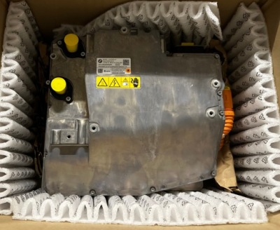 Bmw ix m60 аккумулятор гибрид 6144 5a9dc24 01 фото №1