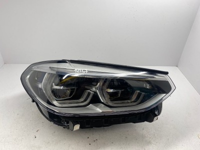 BMW X3 G01 ФАРА ПРАВОЕ ADAPTIVE LED (СВЕТОДИОД ) 8496824