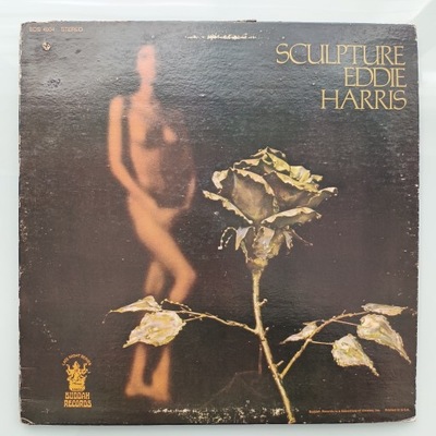 LP Eddie Harris - Sculpture US
