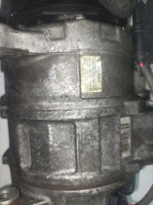 BMW F15 X5 F16 X6 COMPRESSOR AIR CONDITIONER 9303561  