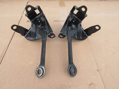 Bmw x5 m e70 петля петли крышки задняя задние фото №1