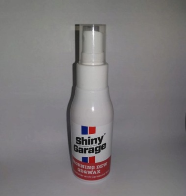 Shiny Garage Morning Dew QD&Wax 50ml