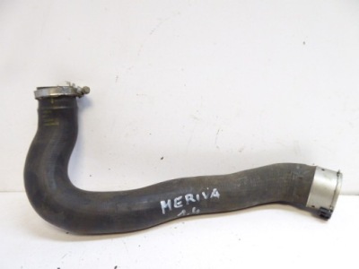 Meriva b cosmo 10-14 труба шланг патрубок інтеркулер повітря 1.4 16v turbo фото №1