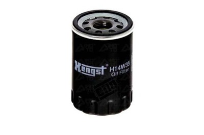 Hengst фильтр масла jaguar s-type xj xk 8 lincoln l фото №1