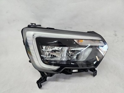 Renault master iv 4 2019 лампа перед передня права europa 260105567r фото №1